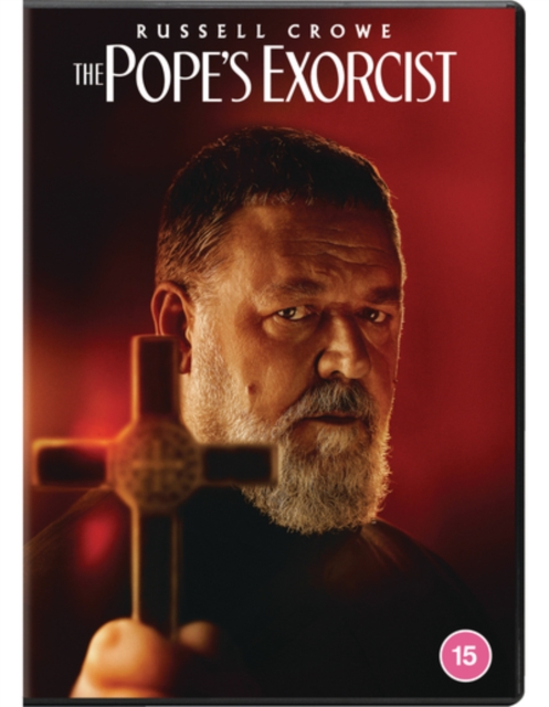 The Pope's Exorcist 2023 DVD - MangaShop.ro