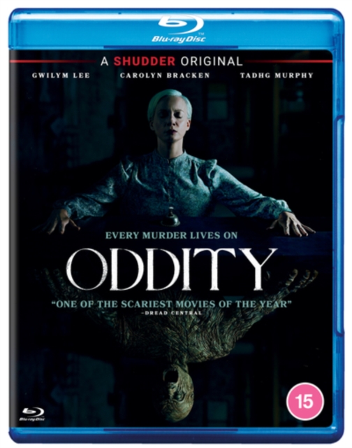 Oddity 2024 Blu-ray - MangaShop.ro