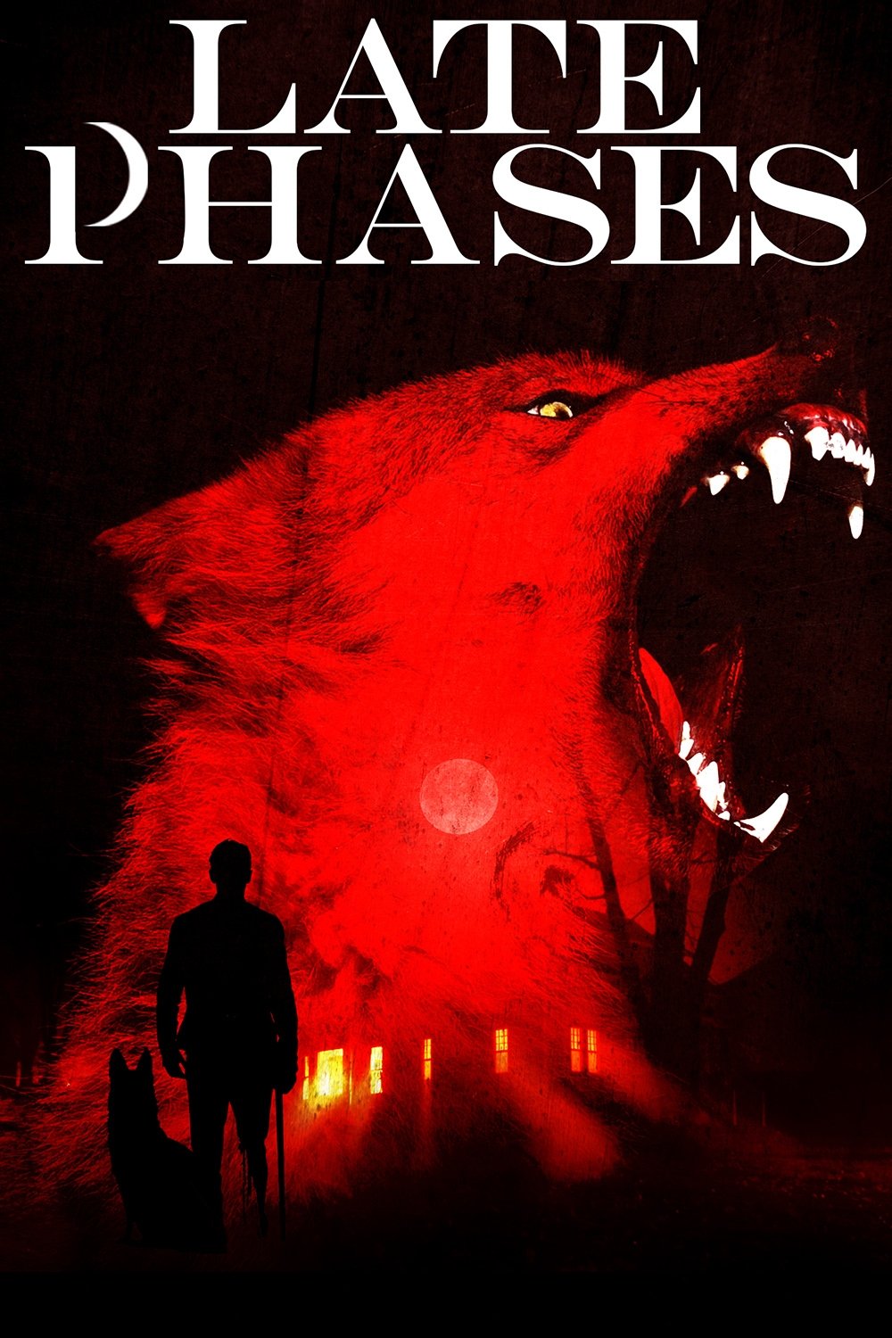 Late Phases - Night of the Wolf 2014 Blu-ray - MangaShop.ro