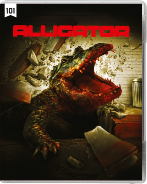 Alligator 1980 Blu-ray - MangaShop.ro