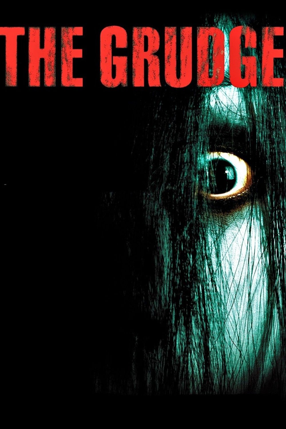 The Grudge 2004 DVD - MangaShop.ro
