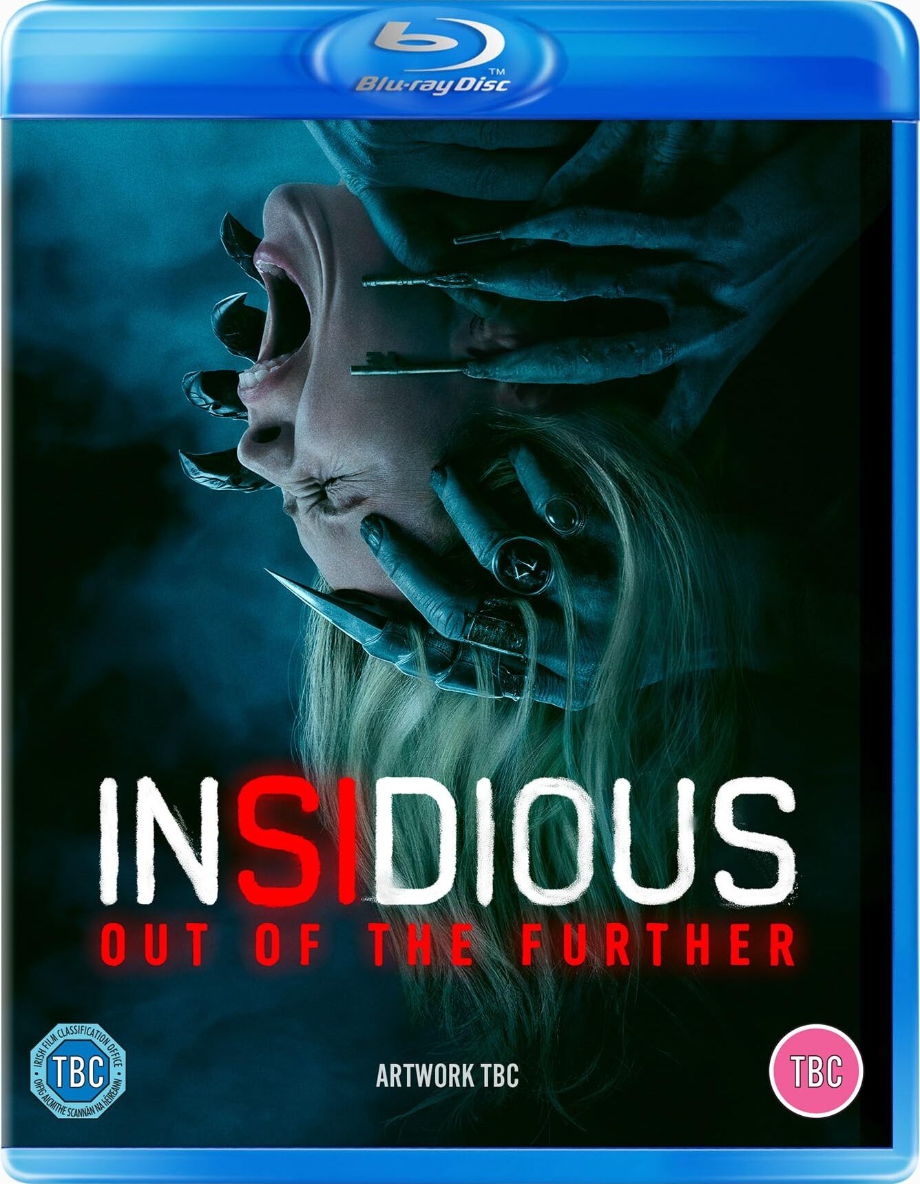 Insidious: Out of the Further 2026 Blu-ray - MangaShop.ro