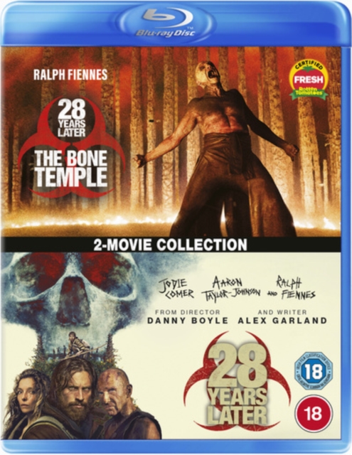 28 Years Later: 2-movie Collection 2026 Blu-ray - MangaShop.ro