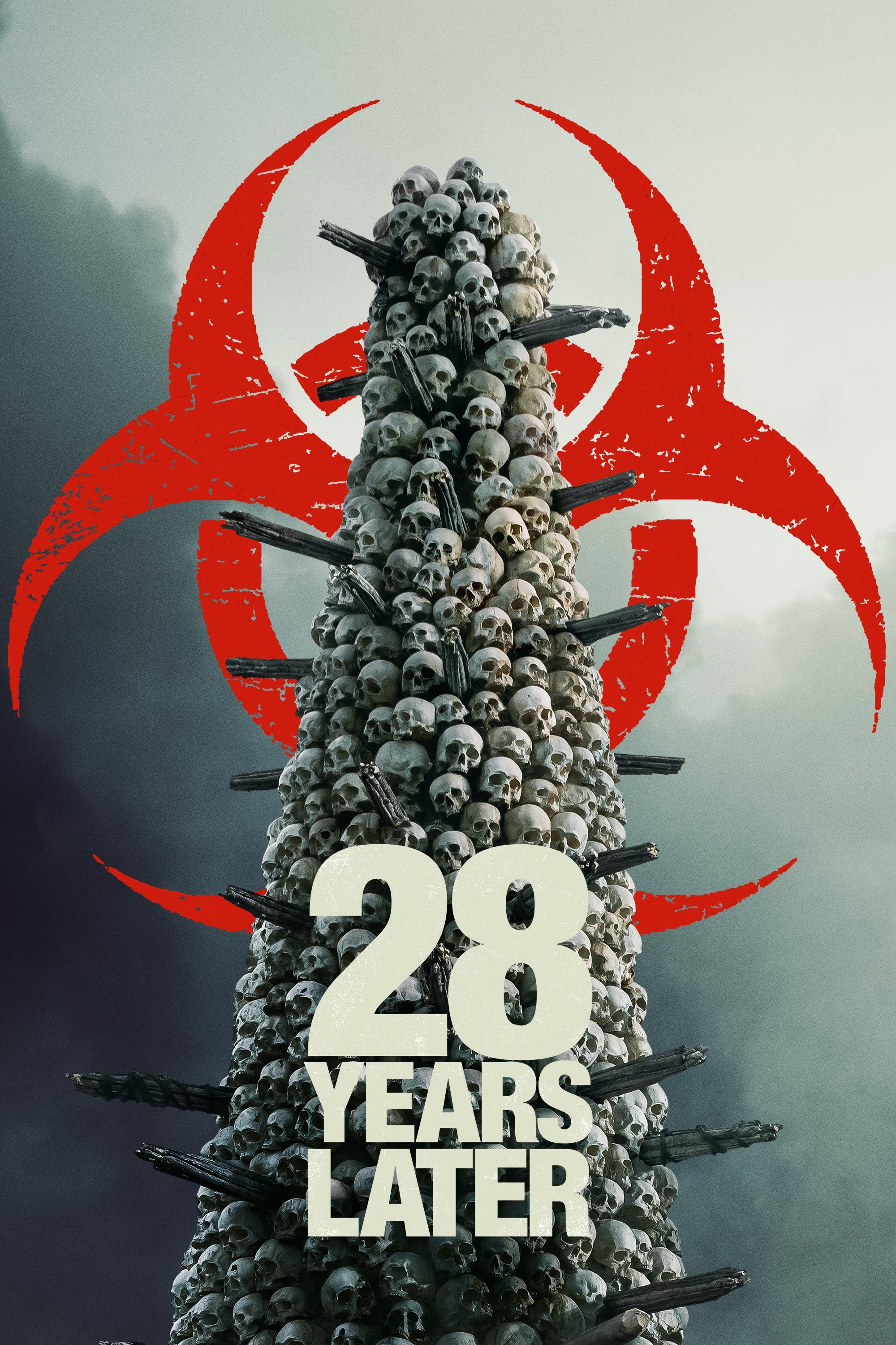 28 Years Later 2025 Blu-ray / 4K Ultra HD + Blu-ray (Steelbook) - MangaShop.ro