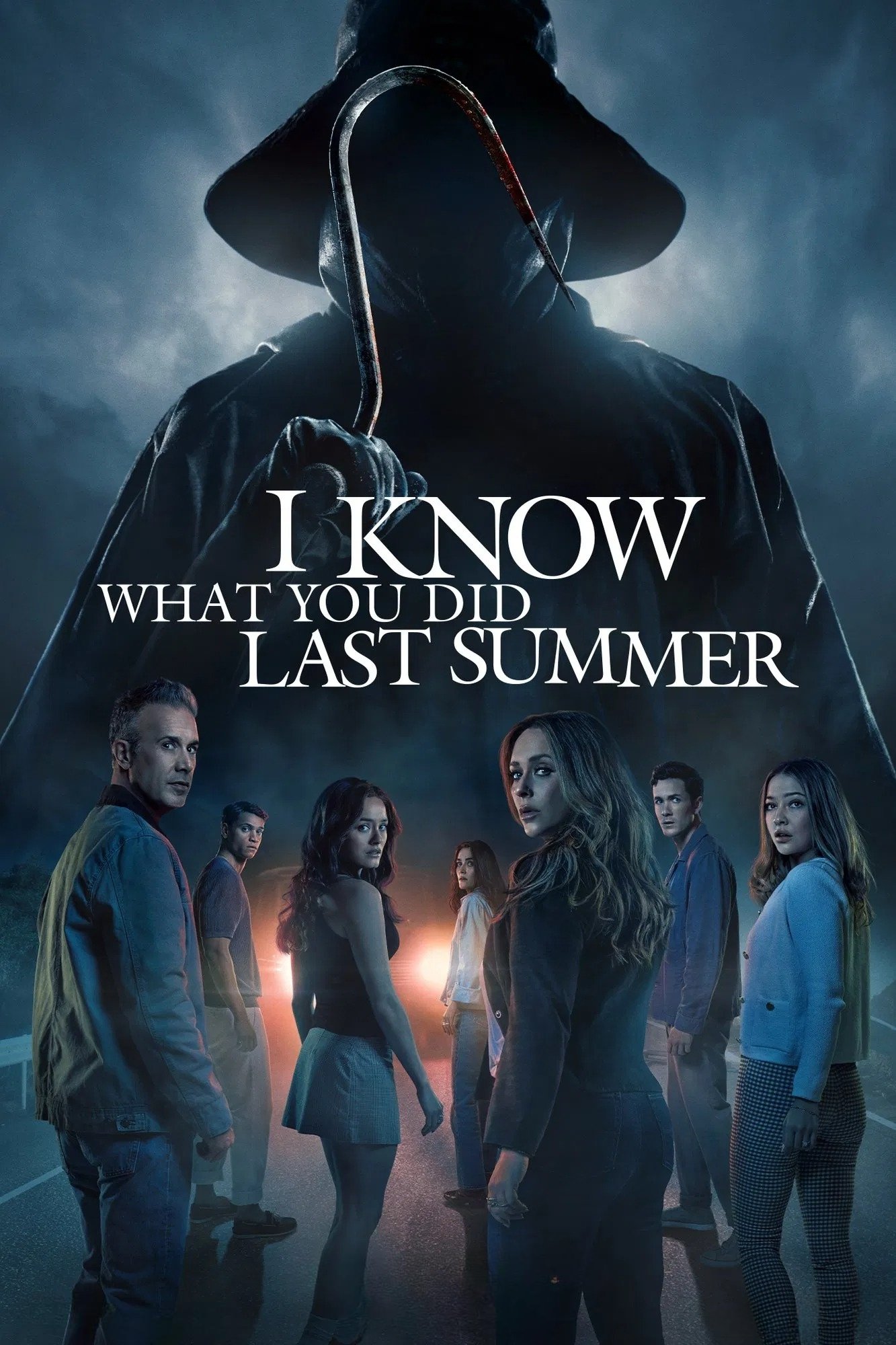 I Know What You Did Last Summer 2025 Blu-ray / 4K Ultra HD - MangaShop.ro