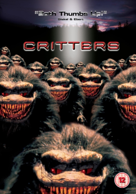 Critters 1986 DVD - MangaShop.ro