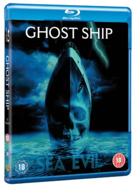 Ghost Ship 2002 Blu-ray - MangaShop.ro