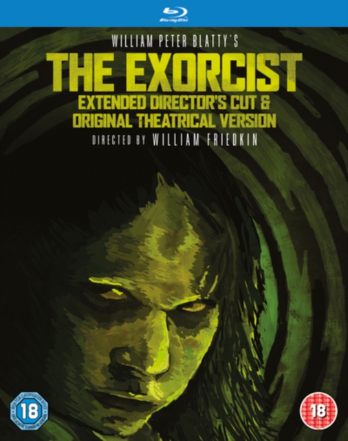 The Exorcist - Extended Cut Blu-Ray - MangaShop.ro