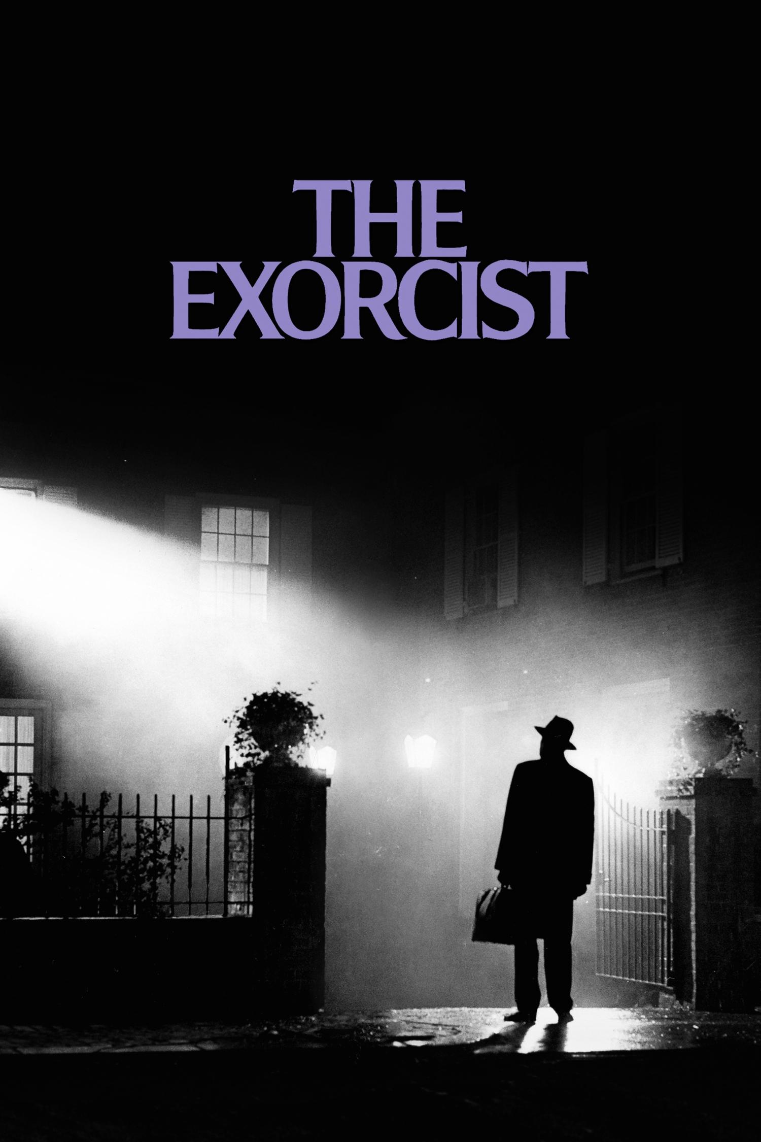 The Exorcist 1973 Blu-ray / 4K Ultra HD + Blu-ray - MangaShop.ro