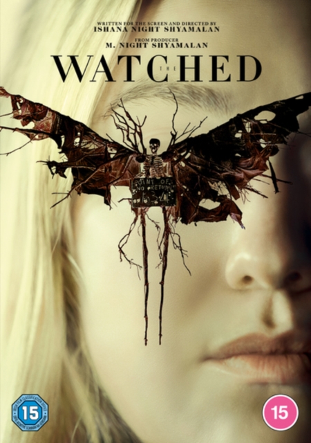 The Watched 2024 DVD - MangaShop.ro