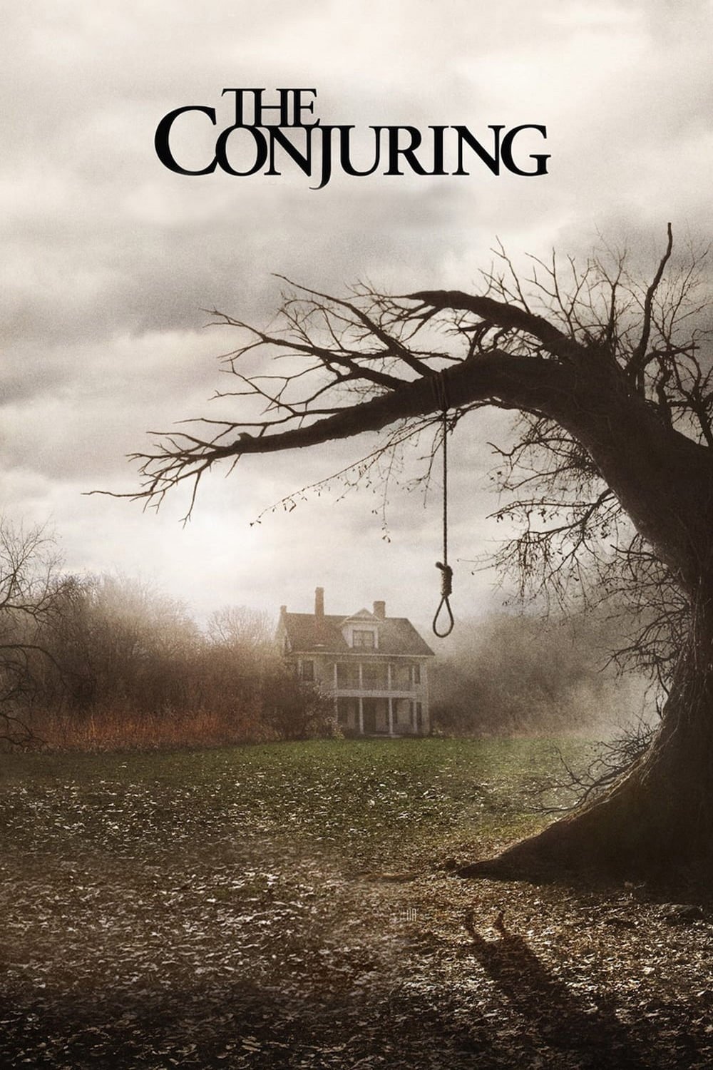 The Conjuring 2013 Blu-ray / 4K Ultra HD + Blu-ray - MangaShop.ro