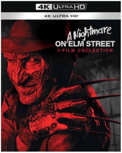A   Nightmare On Elm Street 1-7 1994 Blu-ray / 4K Ultra HD (Box Set) - MangaShop.ro