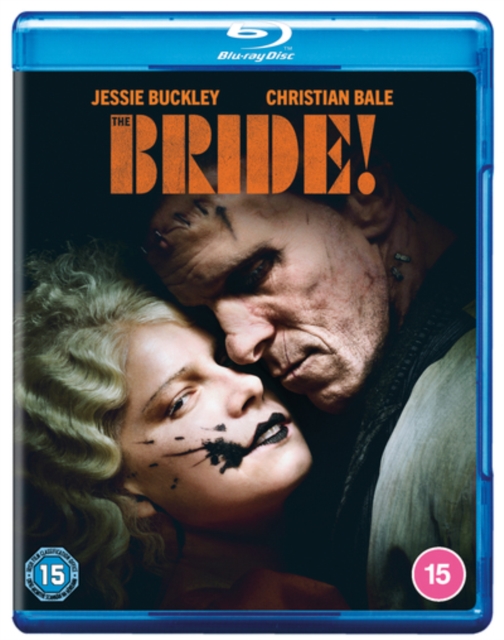 The Bride! 2026 Blu-ray - MangaShop.ro
