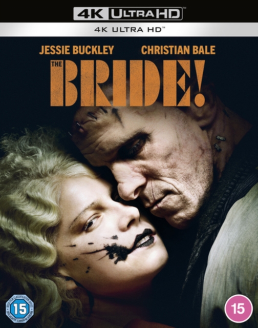 The Bride! 2026 Blu-ray / 4K Ultra HD - MangaShop.ro