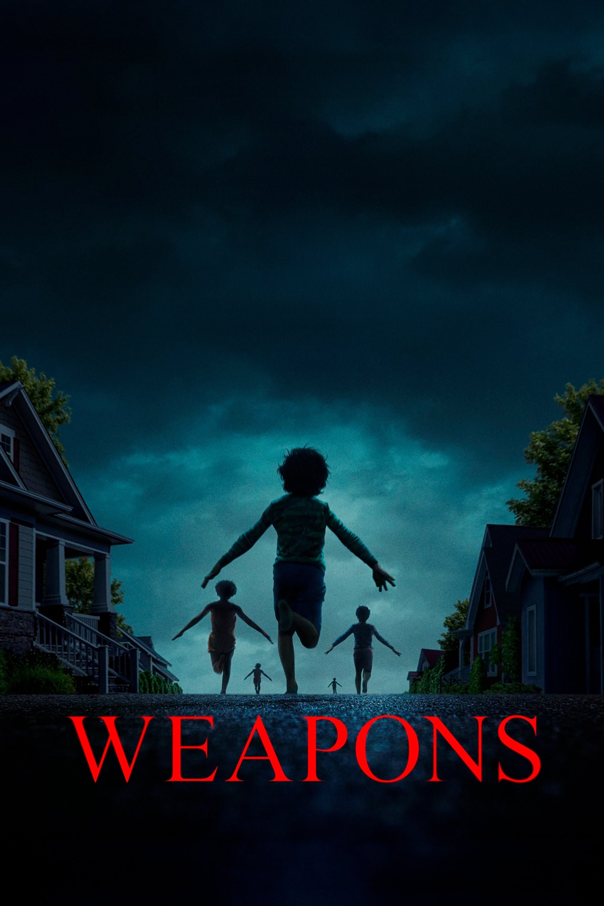 Weapons 2025 Blu-ray - MangaShop.ro