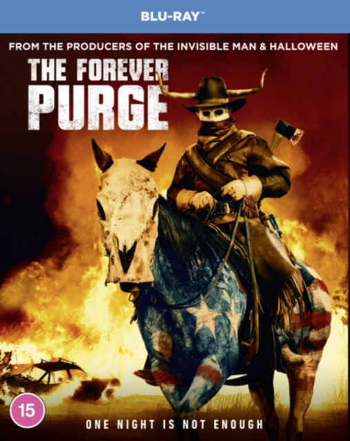 The Forever Purge 2021 Blu-ray - MangaShop.ro
