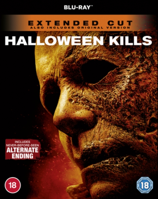 Halloween Kills 2021 Blu-ray - MangaShop.ro