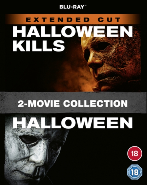 Halloween/Halloween Kills 2021 Blu-ray - MangaShop.ro
