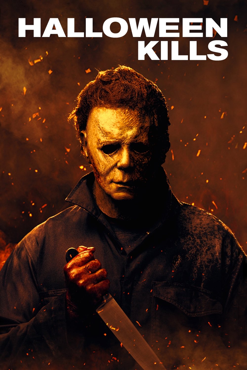 Halloween Kills 2021 Blu-ray / 4K Ultra HD + Blu-ray - MangaShop.ro