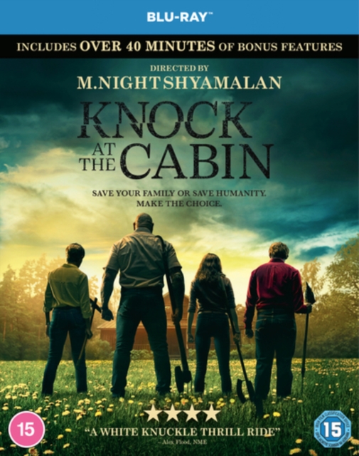 Knock at the Cabin 2023 Blu-ray - MangaShop.ro