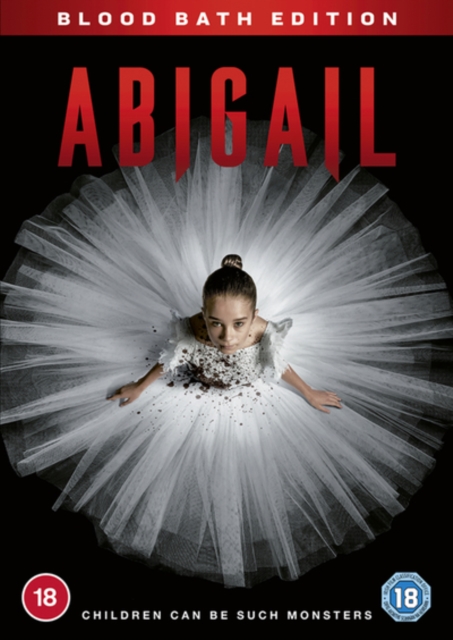 Abigail 2024 DVD - MangaShop.ro