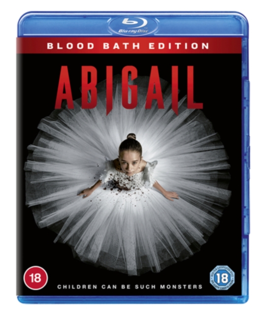 Abigail 2024 Blu-ray - MangaShop.ro