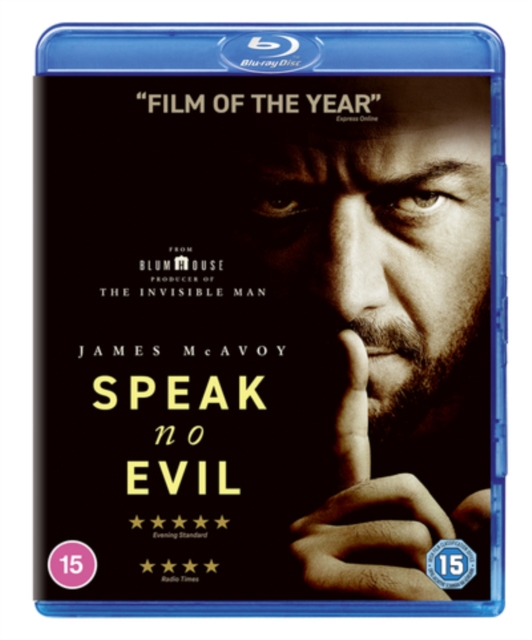 Speak No Evil 2024 Blu-ray - MangaShop.ro