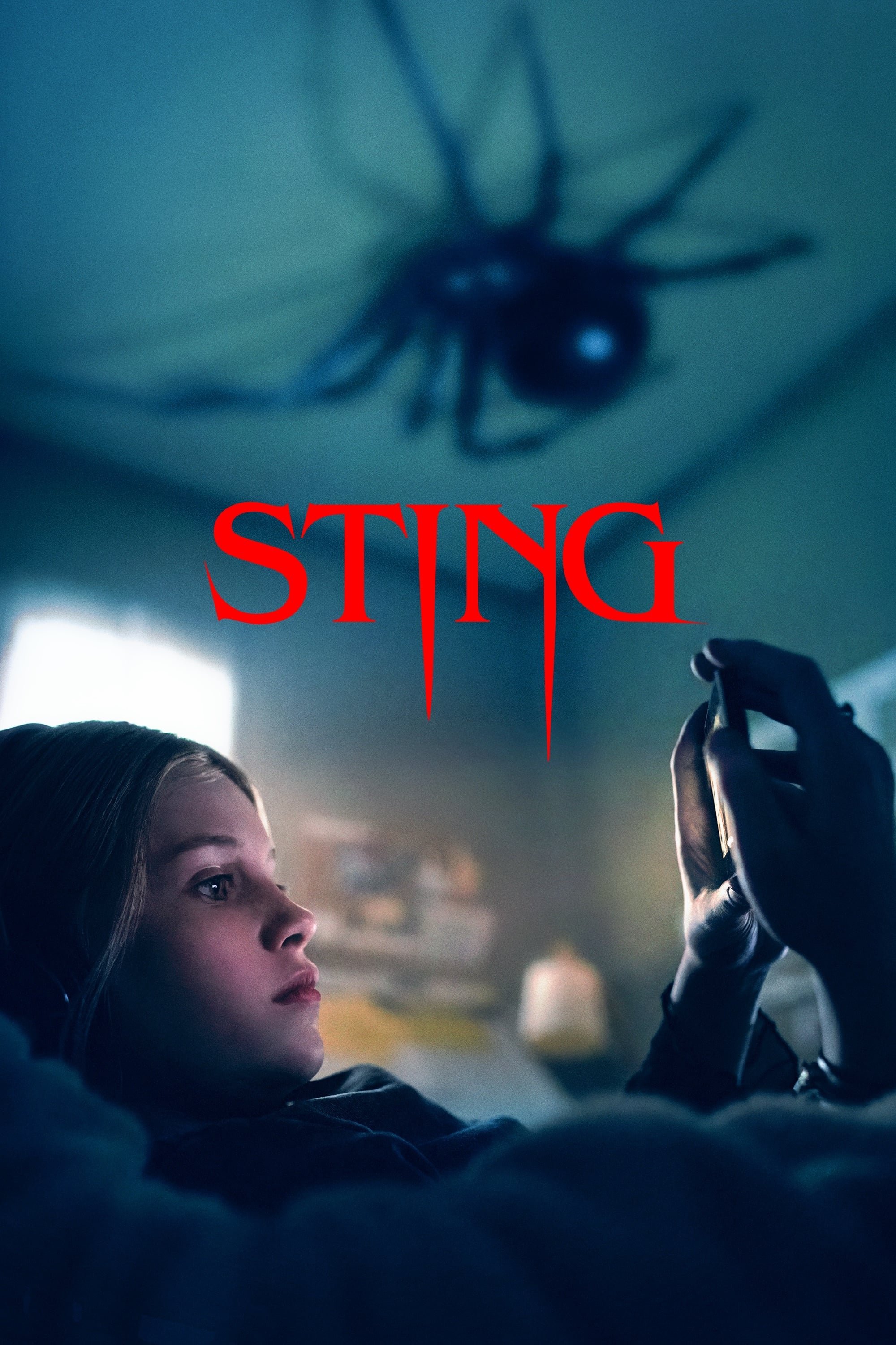 Sting 2024 Blu-ray - MangaShop.ro