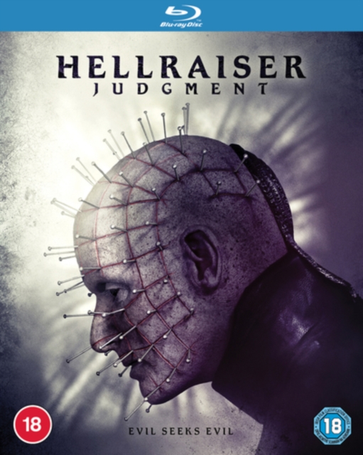 Hellraiser: Judgment 2018 Blu-ray - MangaShop.ro