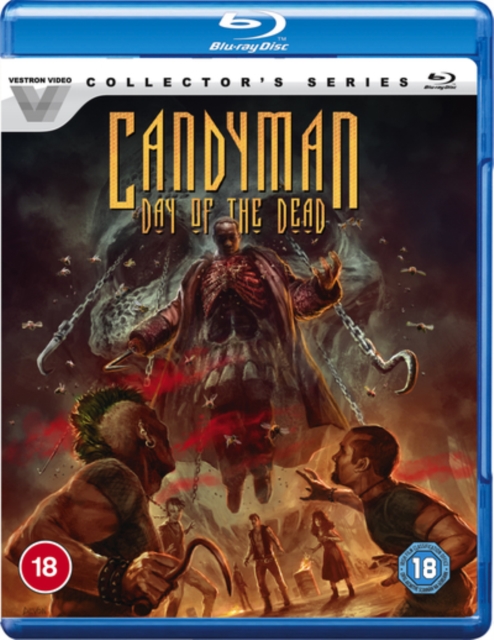 Candyman: Day of the Dead 1999 Blu-ray - MangaShop.ro