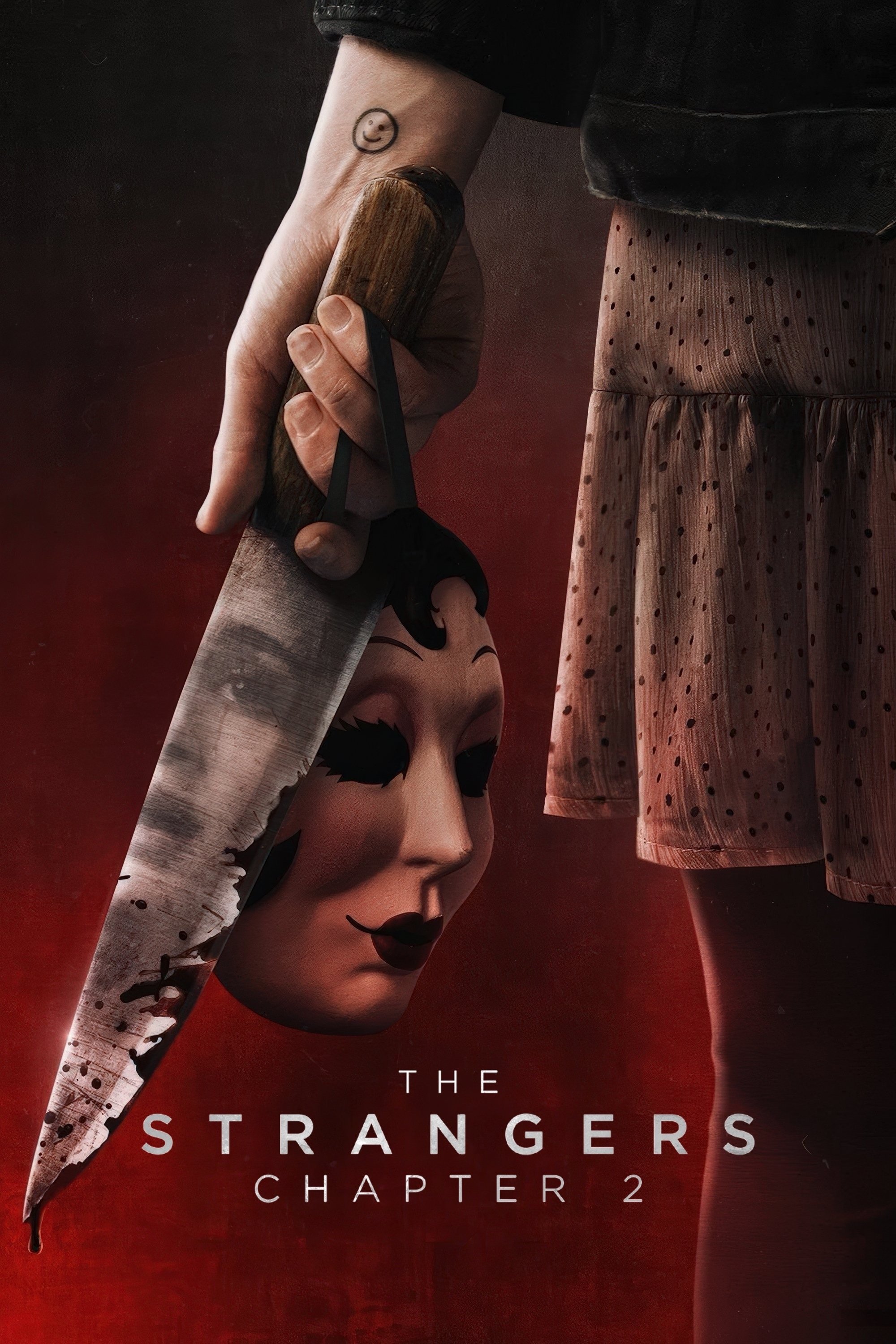 The Strangers: Chapter 2 2025 Blu-ray - MangaShop.ro
