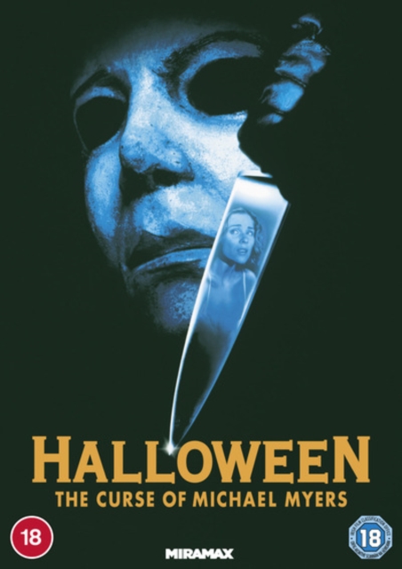 Halloween 6 - The Curse of Michael Myers 1995 DVD - MangaShop.ro