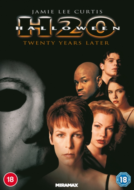 Halloween H20 - Twenty Years Later 1998 DVD - MangaShop.ro