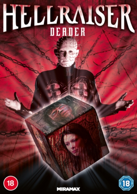 Hellraiser 7 - Deader 2005 DVD - MangaShop.ro