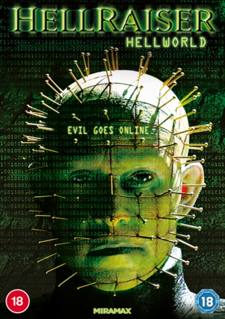 Hellraiser 8 - Hellworld 2005 DVD - MangaShop.ro