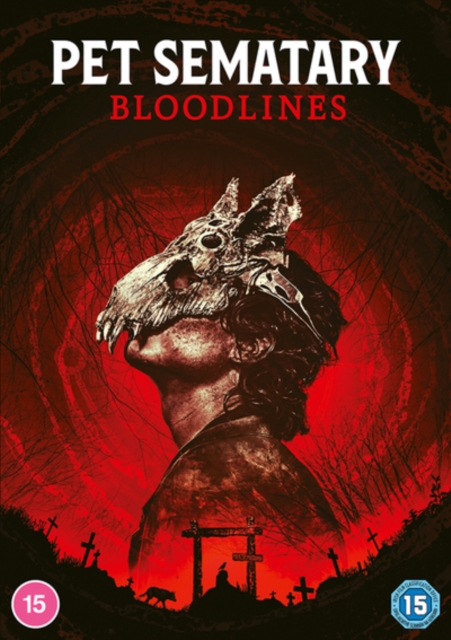 Pet Sematary: Bloodlines 2023 DVD - MangaShop.ro