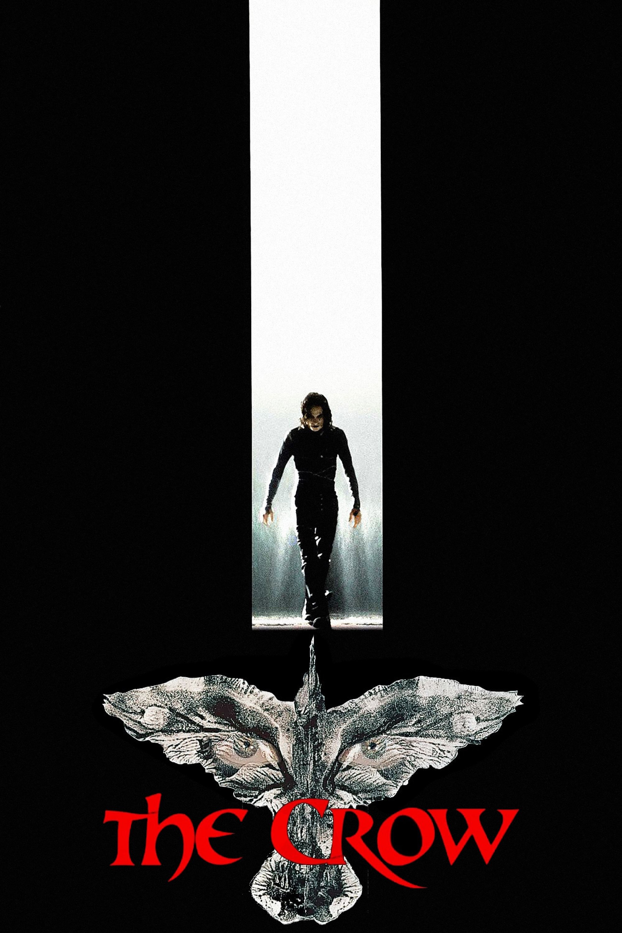 The Crow 1994 Blu-ray / 4K Ultra HD - MangaShop.ro