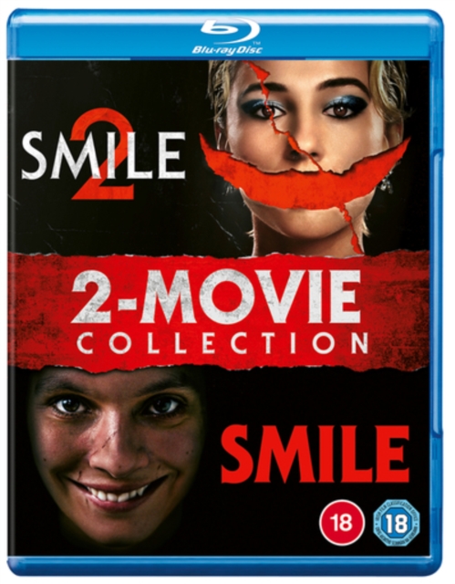 Smile: 2-movie Collection 2024 Blu-ray - MangaShop.ro