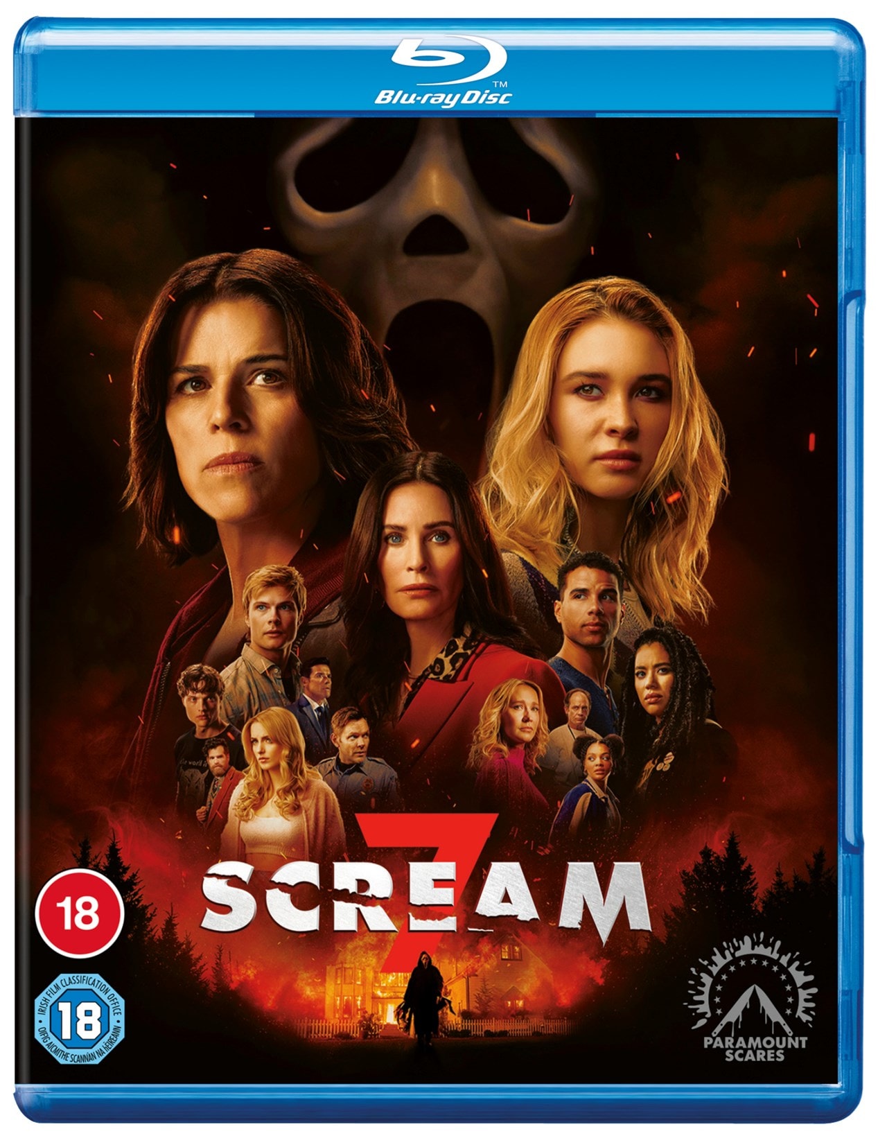 Scream 7 2026 Blu-ray - MangaShop.ro