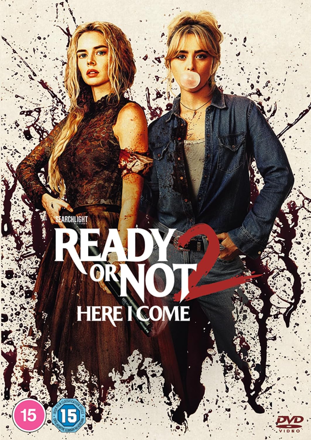 Ready Or Not 2: Here I Come 2026 DVD - MangaShop.ro