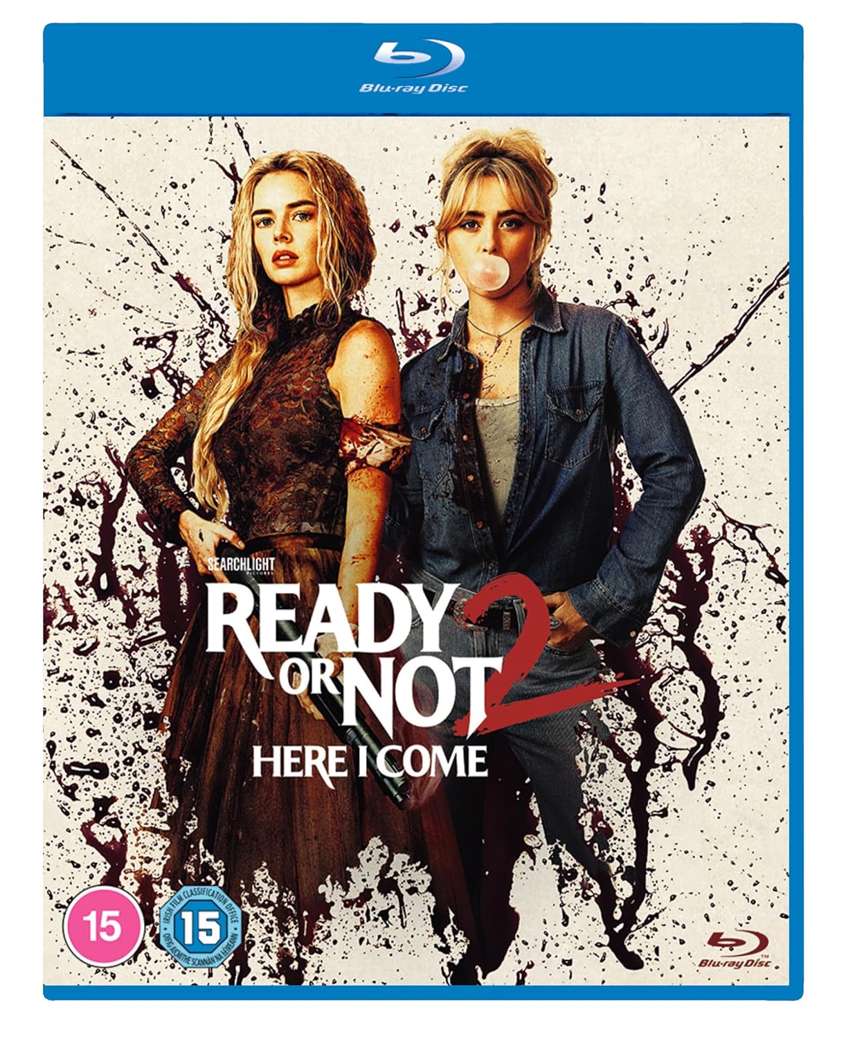 Ready Or Not 2: Here I Come 2026 Blu-ray - MangaShop.ro