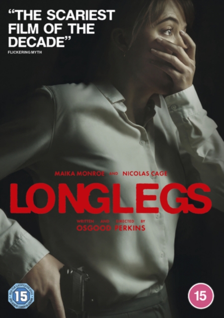 Longlegs 2024 DVD - MangaShop.ro