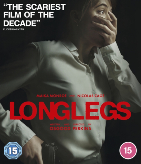 Longlegs 2024 Blu-ray - MangaShop.ro