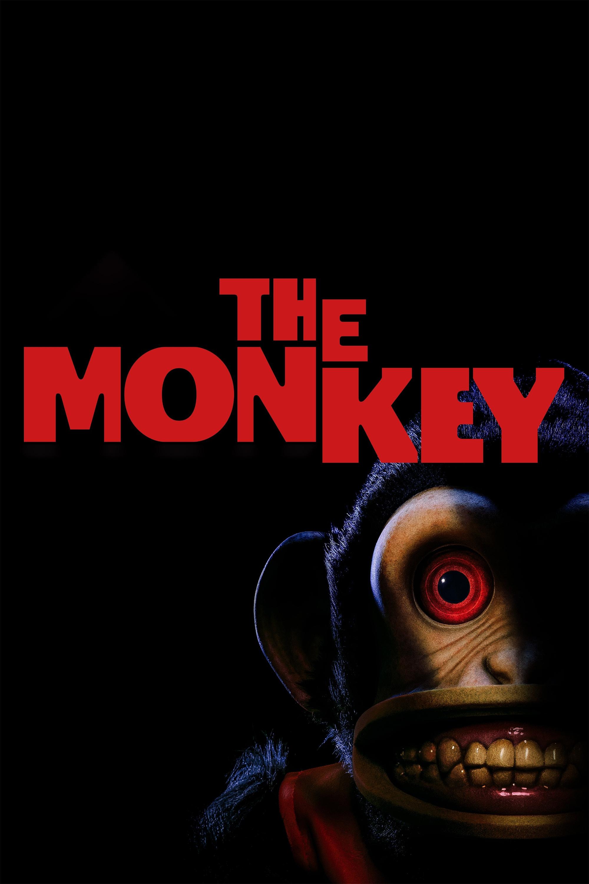 The Monkey 2025 Blu-ray - MangaShop.ro