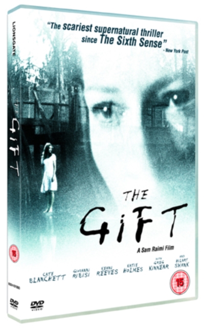 The Gift 2000 DVD - MangaShop.ro