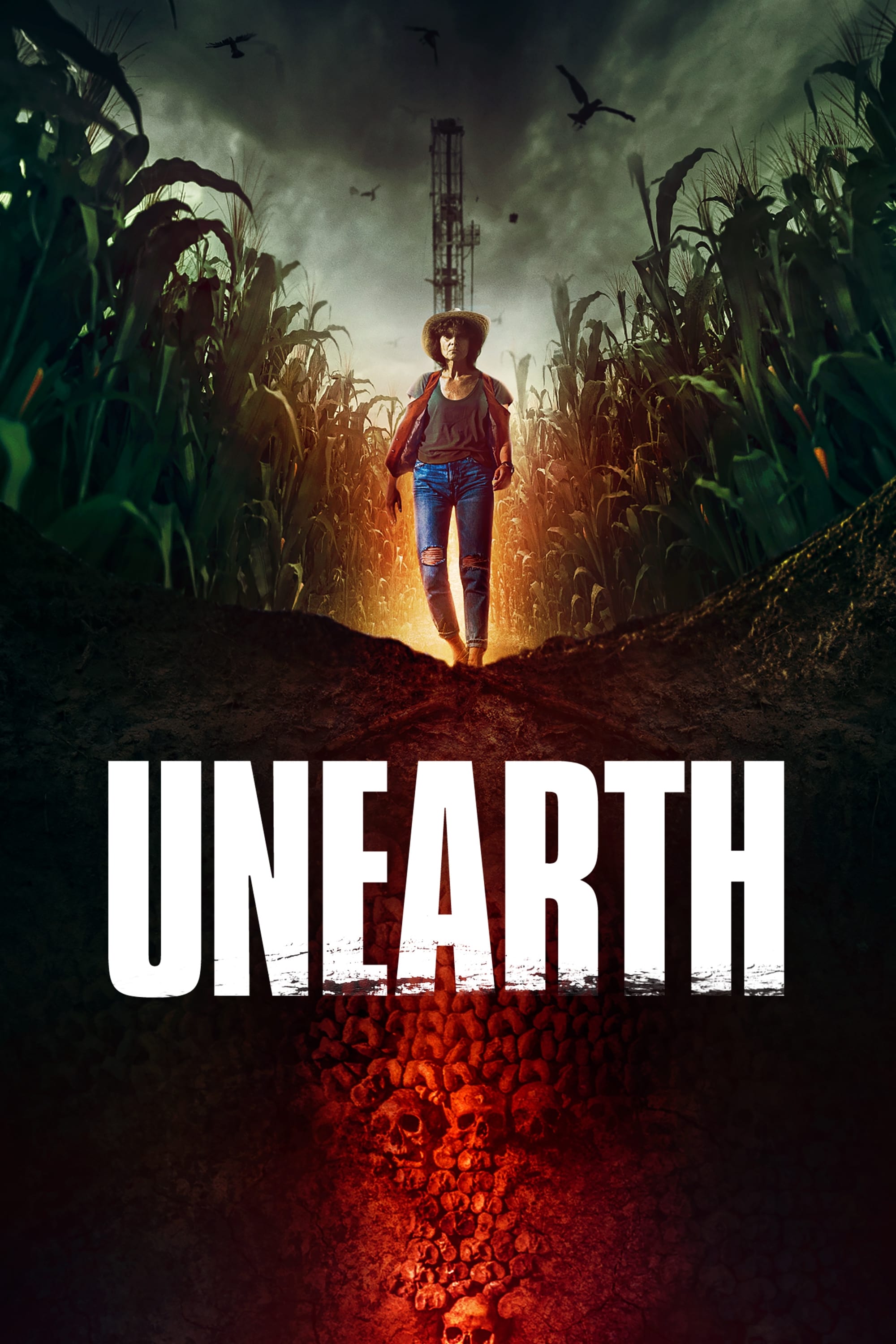 Unearth 2020 DVD - MangaShop.ro