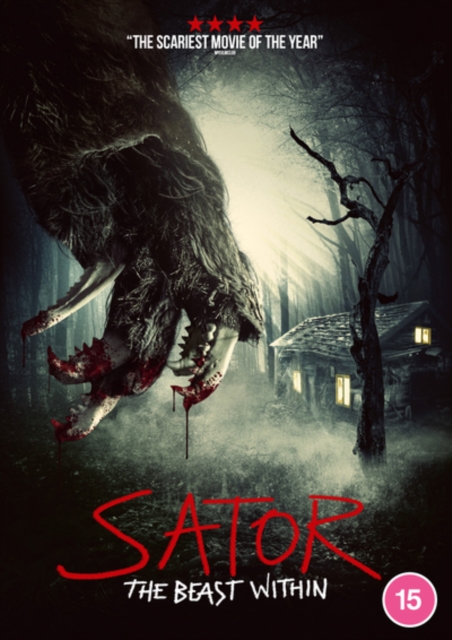 Sator 2019 DVD - MangaShop.ro