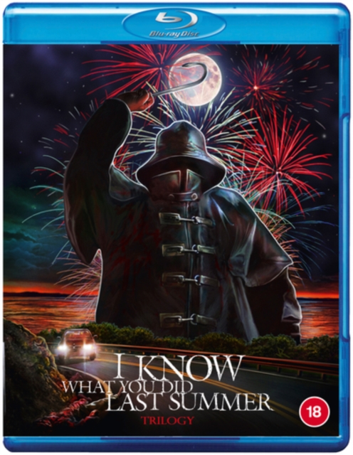I Know What You Did Last Summer: Trilogy 2006 Blu-ray / Box Set - MangaShop.ro