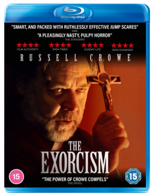The Exorcism 2024 Blu-ray - MangaShop.ro
