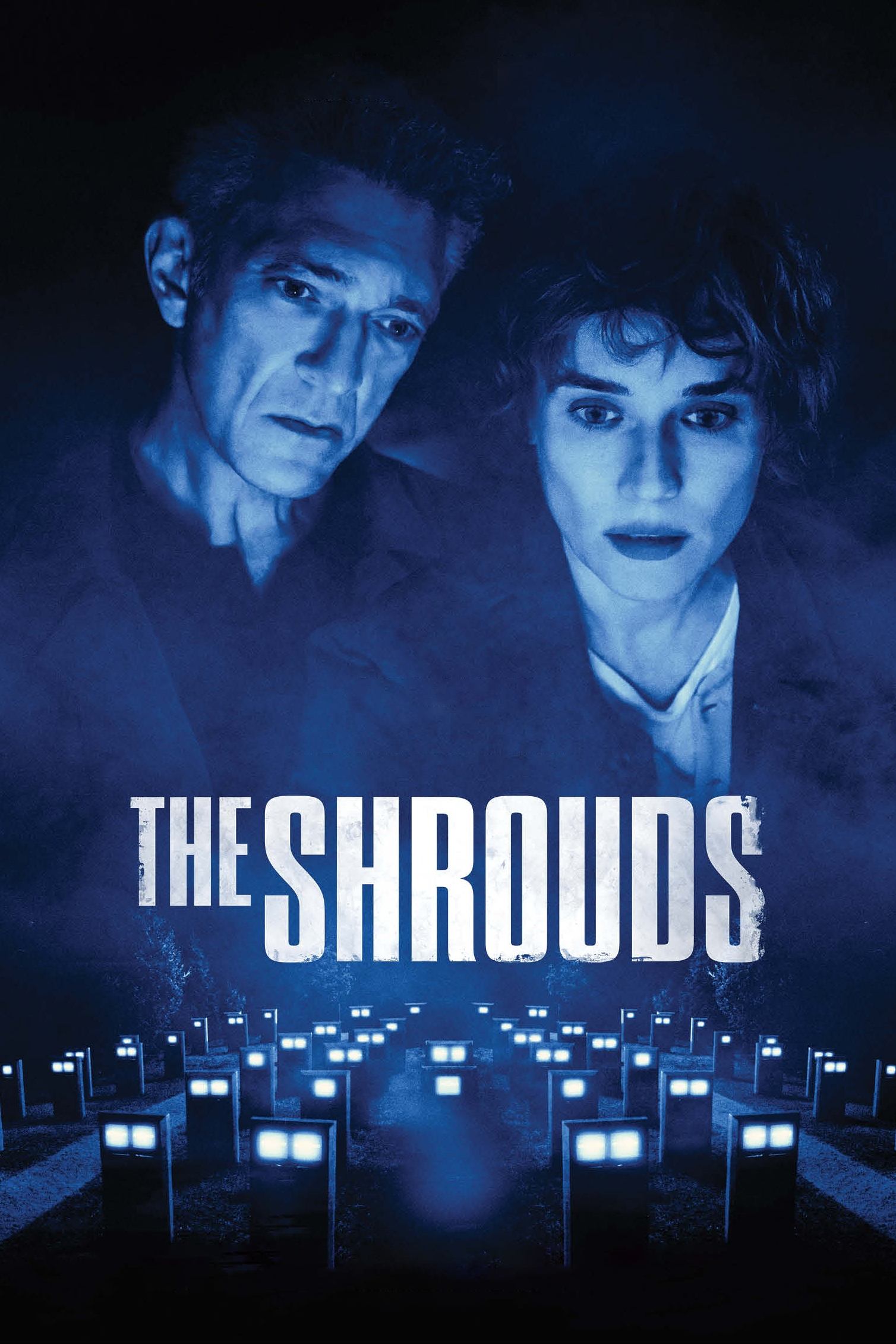 The Shrouds 2024 Blu-ray / 4K Ultra HD - MangaShop.ro